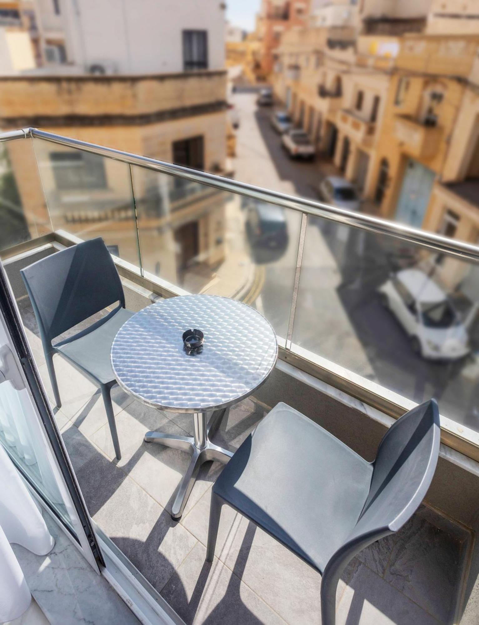 The Osiris Acomodação com café da manhã Marsaxlokk Exterior foto