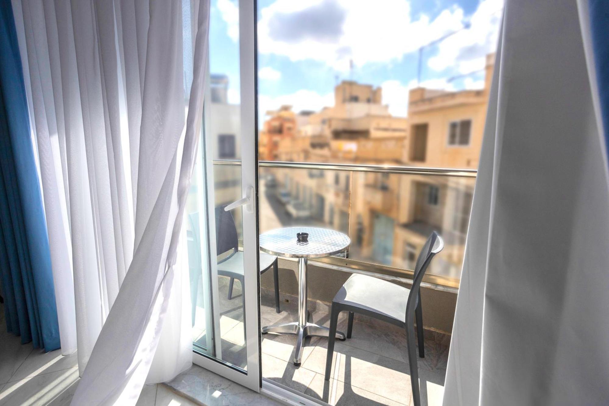 The Osiris Acomodação com café da manhã Marsaxlokk Exterior foto